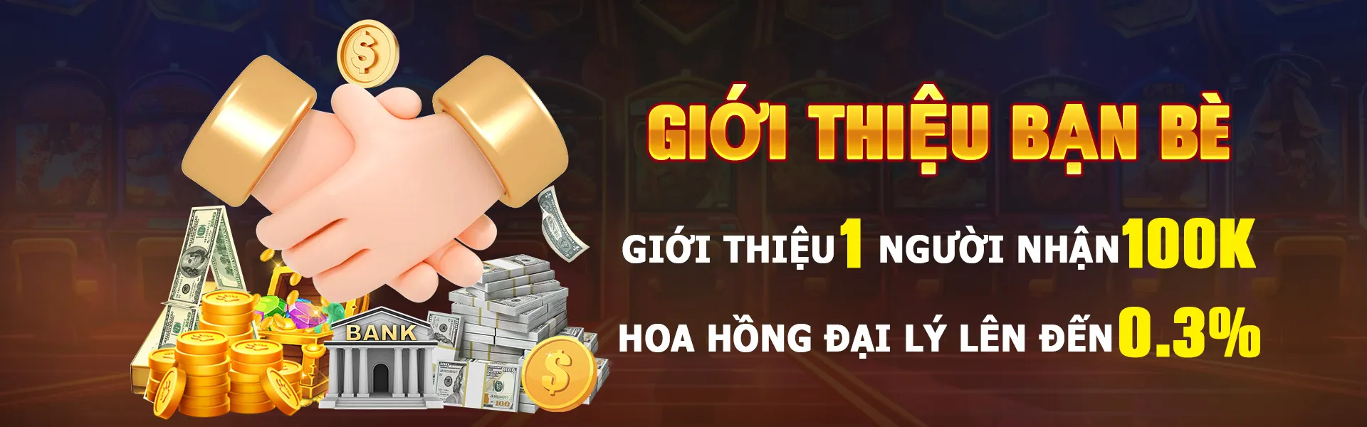 Hình ảnh chính game Bắn Cá B52 với đại dương và kho báu