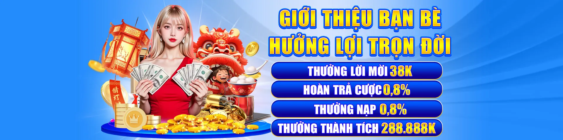 Sân vận động thể thao sôi động của B52