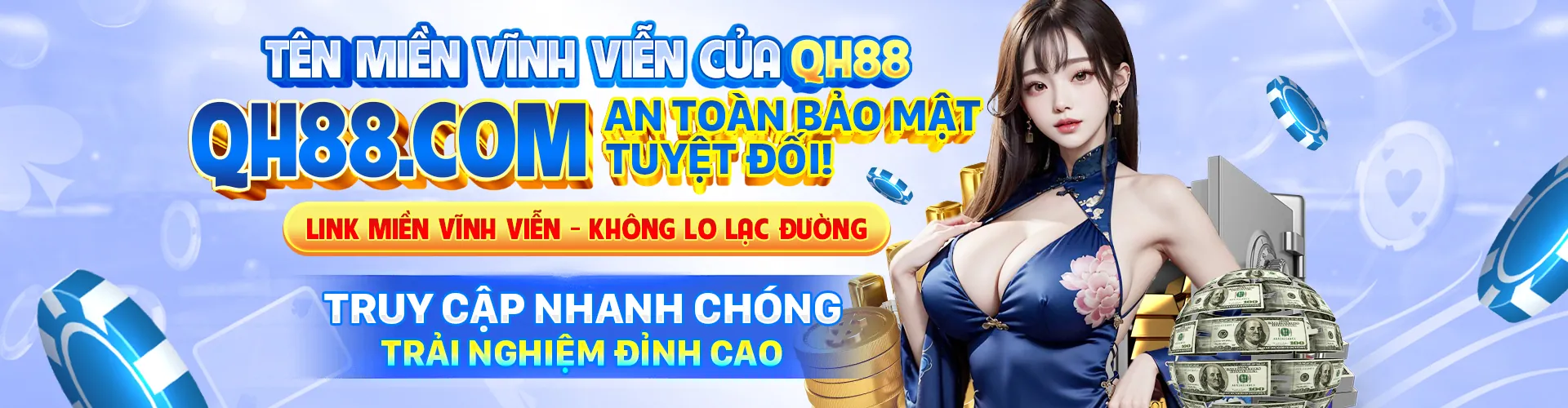 Các phương thức thanh toán an toàn tại link b52